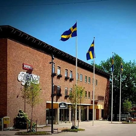 Hotell Alfred Nobel カールスコーガ エクステリア 写真