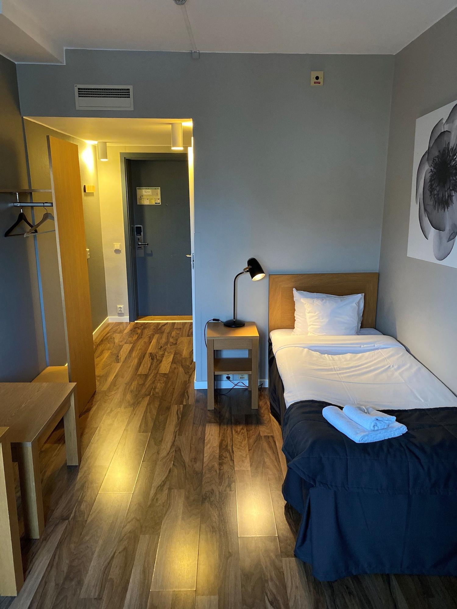 Hotell Alfred Nobel カールスコーガ エクステリア 写真