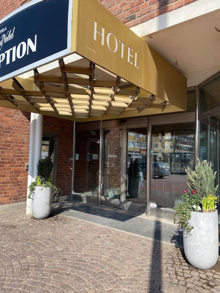 Hotell Alfred Nobel カールスコーガ エクステリア 写真