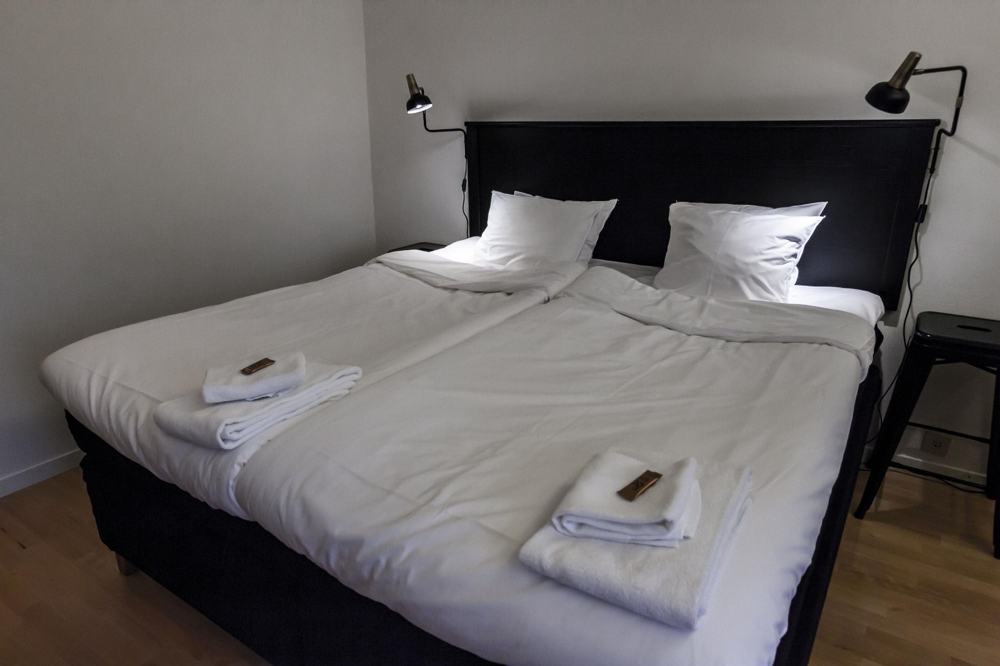 Hotell Alfred Nobel カールスコーガ エクステリア 写真