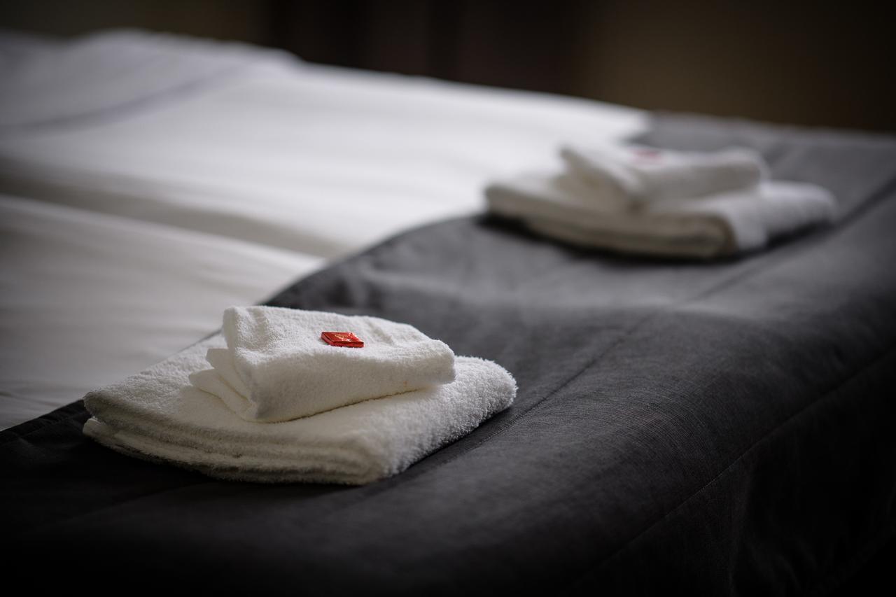 Hotell Alfred Nobel カールスコーガ エクステリア 写真