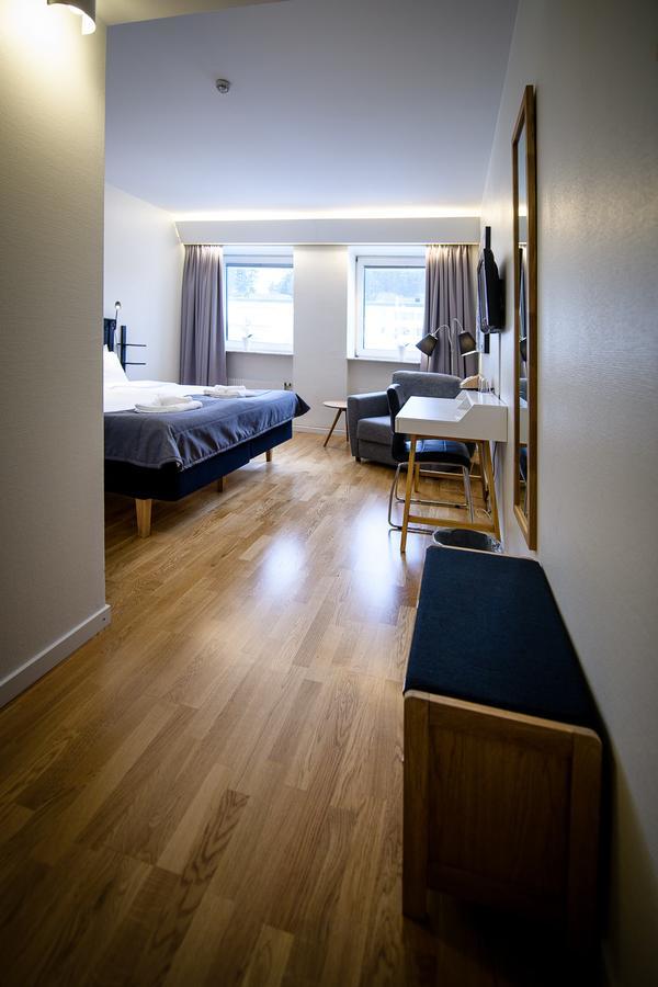 Hotell Alfred Nobel カールスコーガ エクステリア 写真
