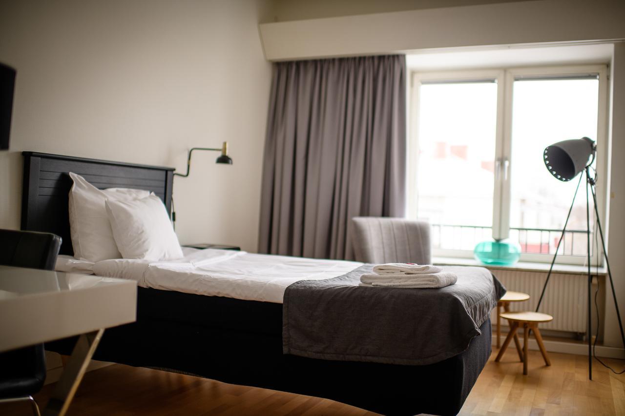 Hotell Alfred Nobel カールスコーガ エクステリア 写真
