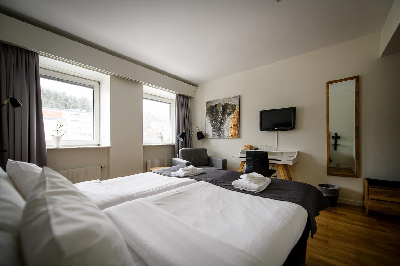 Hotell Alfred Nobel カールスコーガ エクステリア 写真