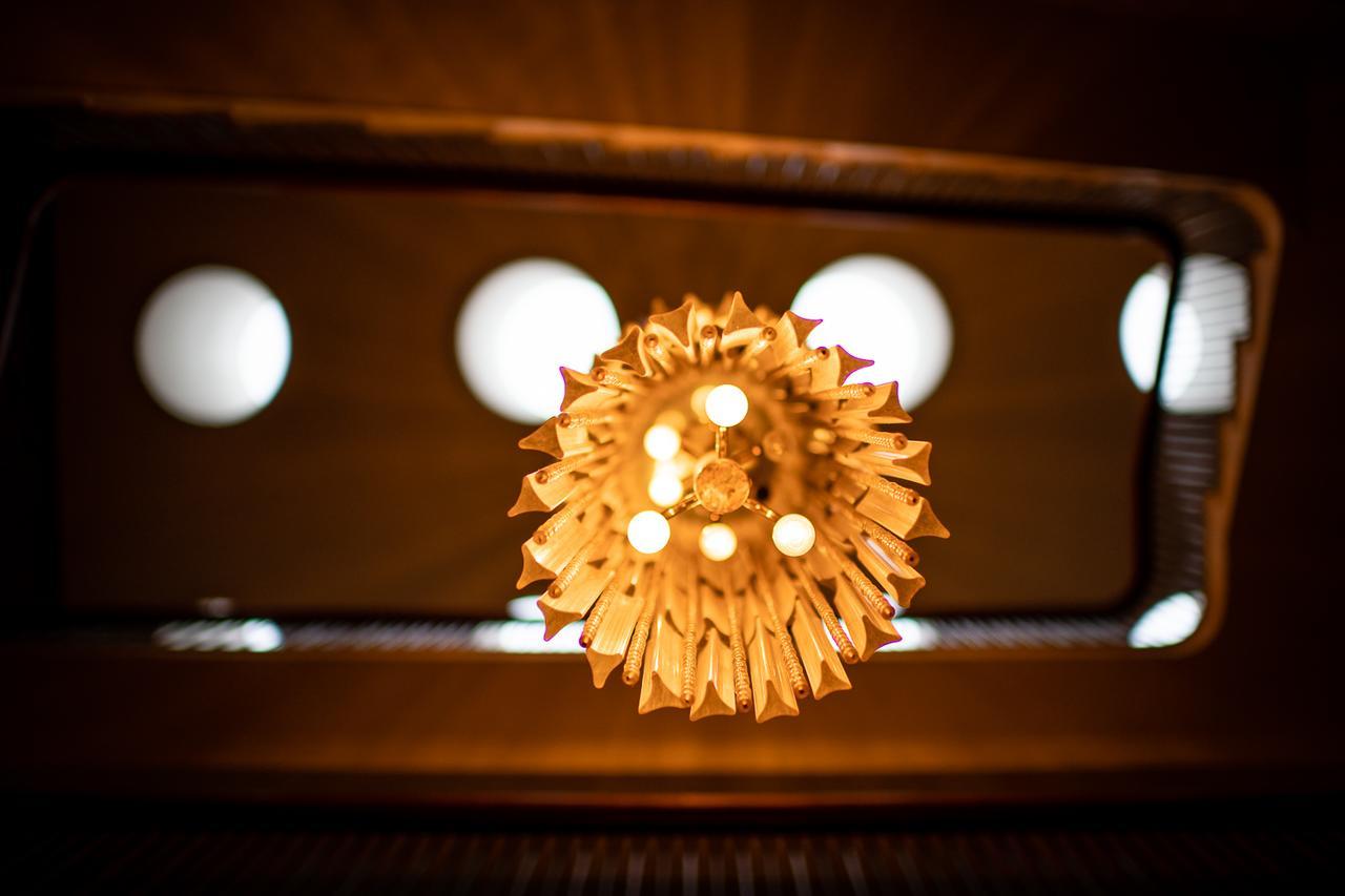 Hotell Alfred Nobel カールスコーガ エクステリア 写真