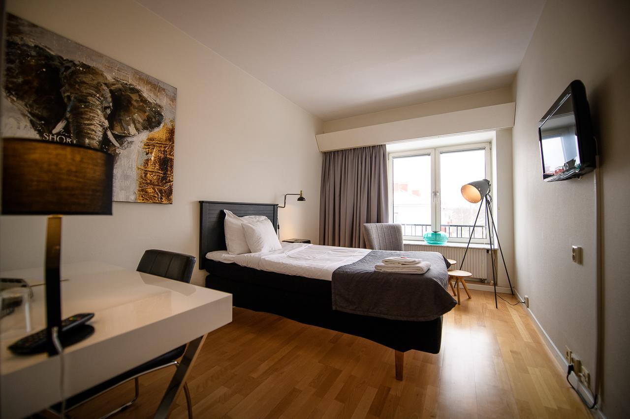 Hotell Alfred Nobel カールスコーガ エクステリア 写真
