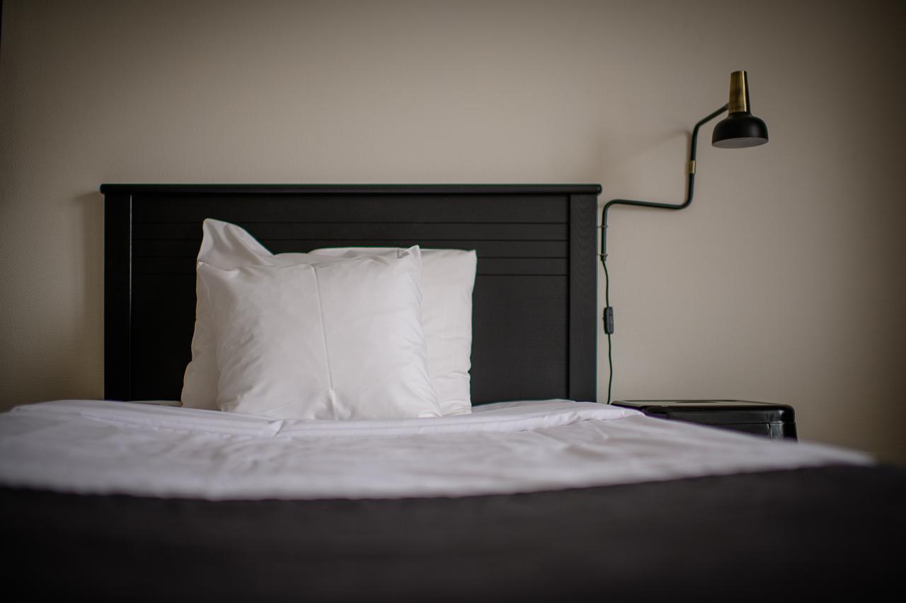 Hotell Alfred Nobel カールスコーガ エクステリア 写真