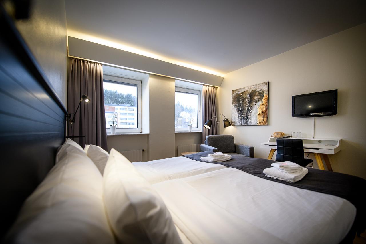 Hotell Alfred Nobel カールスコーガ エクステリア 写真