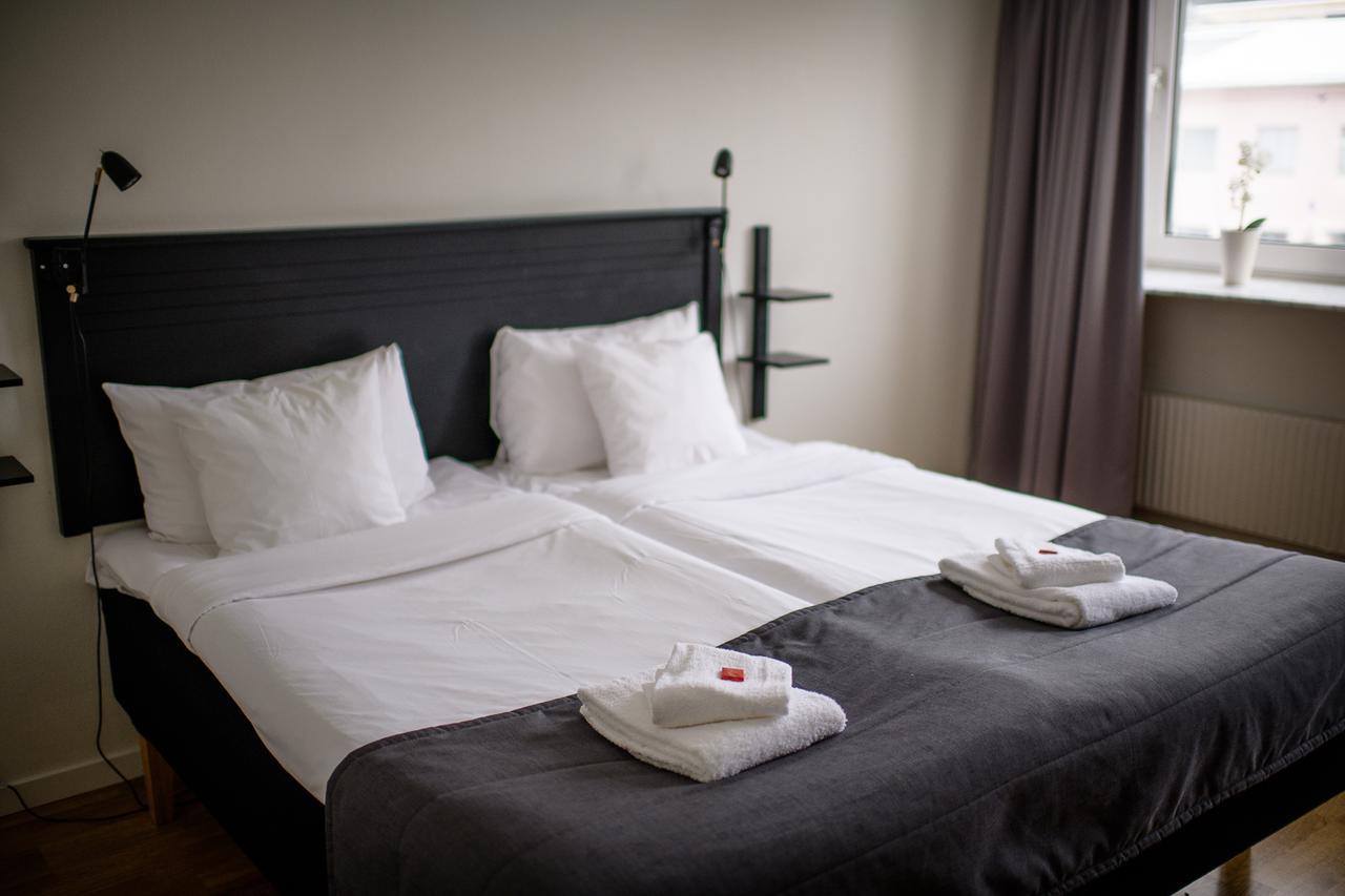 Hotell Alfred Nobel カールスコーガ エクステリア 写真