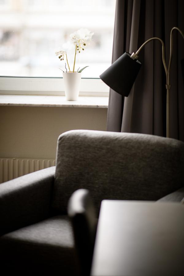 Hotell Alfred Nobel カールスコーガ エクステリア 写真