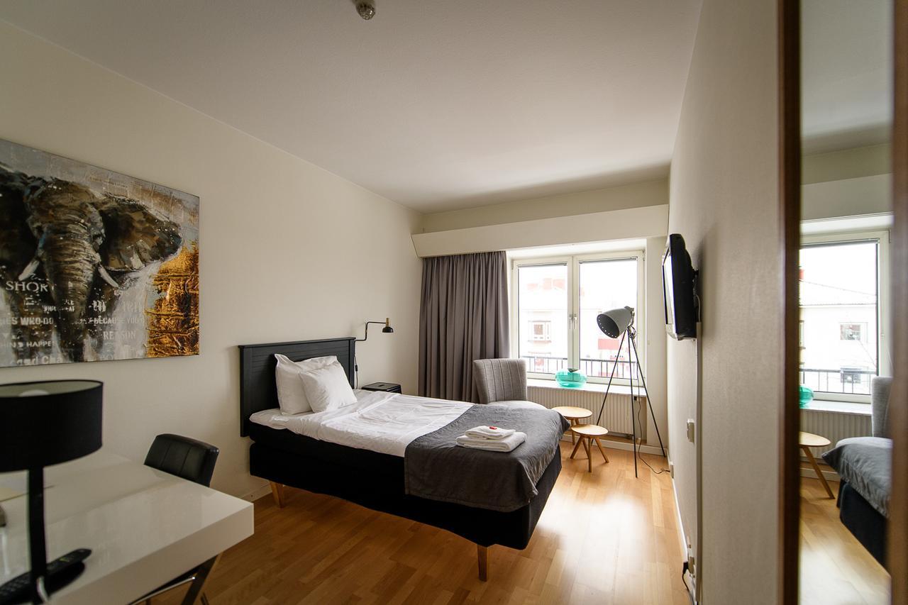 Hotell Alfred Nobel カールスコーガ エクステリア 写真
