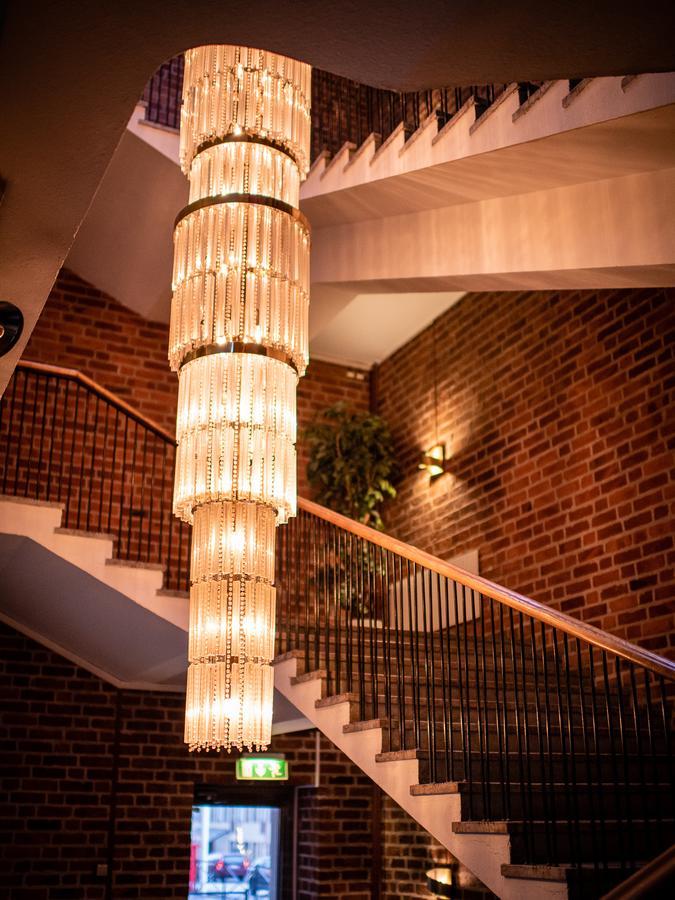 Hotell Alfred Nobel カールスコーガ エクステリア 写真