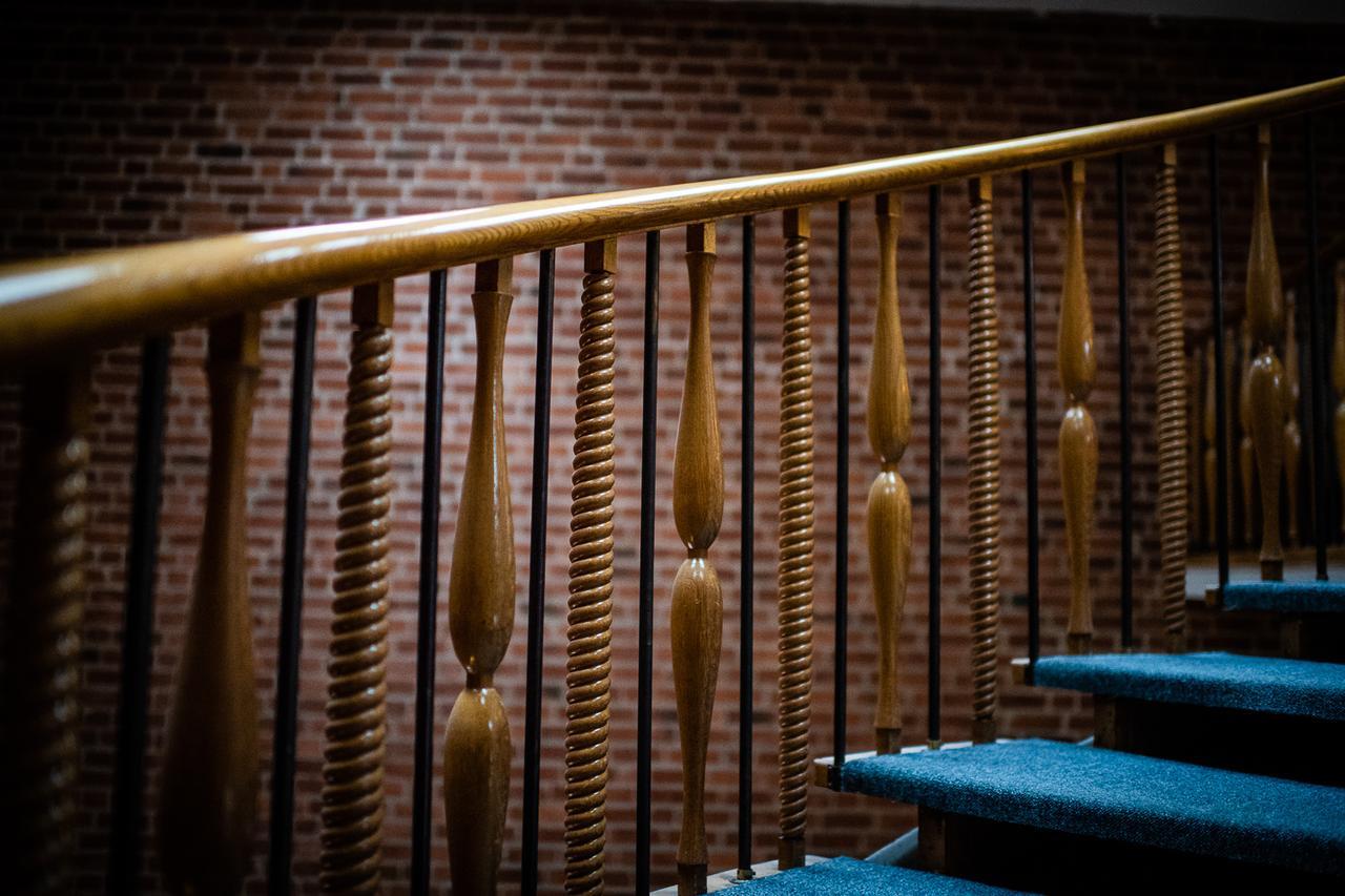 Hotell Alfred Nobel カールスコーガ エクステリア 写真