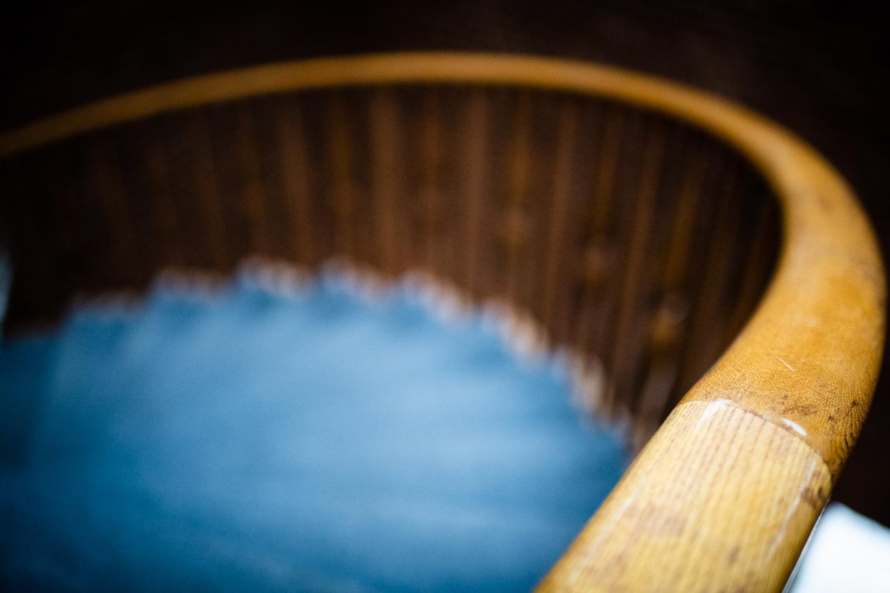 Hotell Alfred Nobel カールスコーガ エクステリア 写真