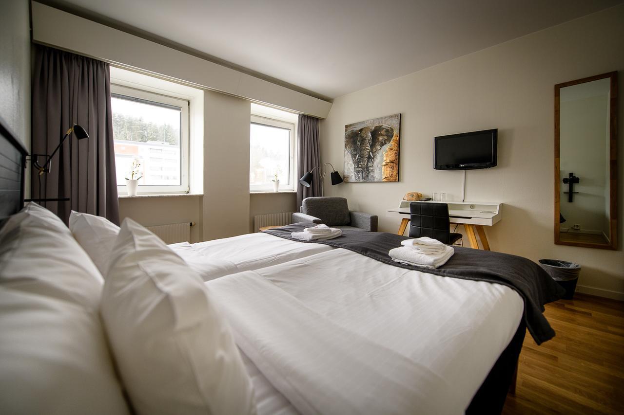 Hotell Alfred Nobel カールスコーガ エクステリア 写真
