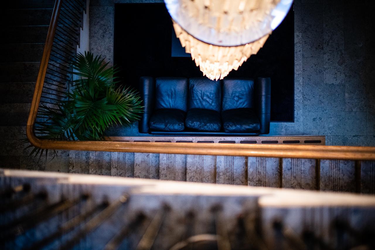 Hotell Alfred Nobel カールスコーガ エクステリア 写真