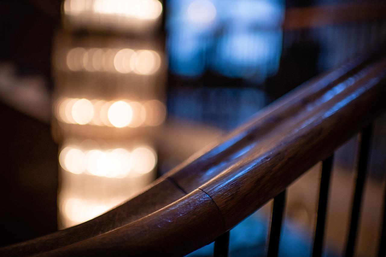 Hotell Alfred Nobel カールスコーガ エクステリア 写真