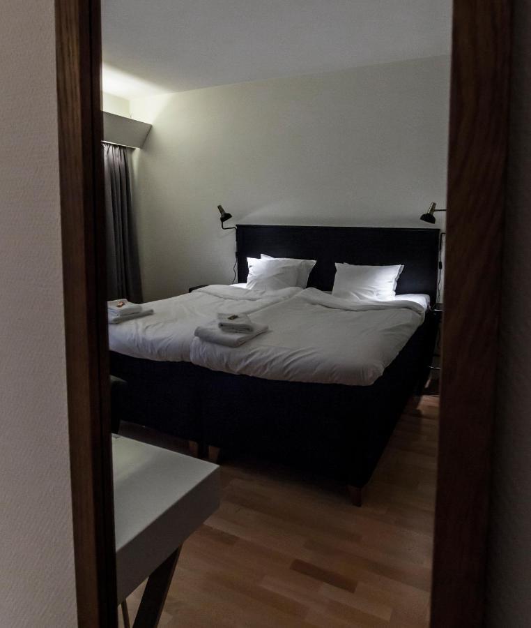 Hotell Alfred Nobel カールスコーガ エクステリア 写真